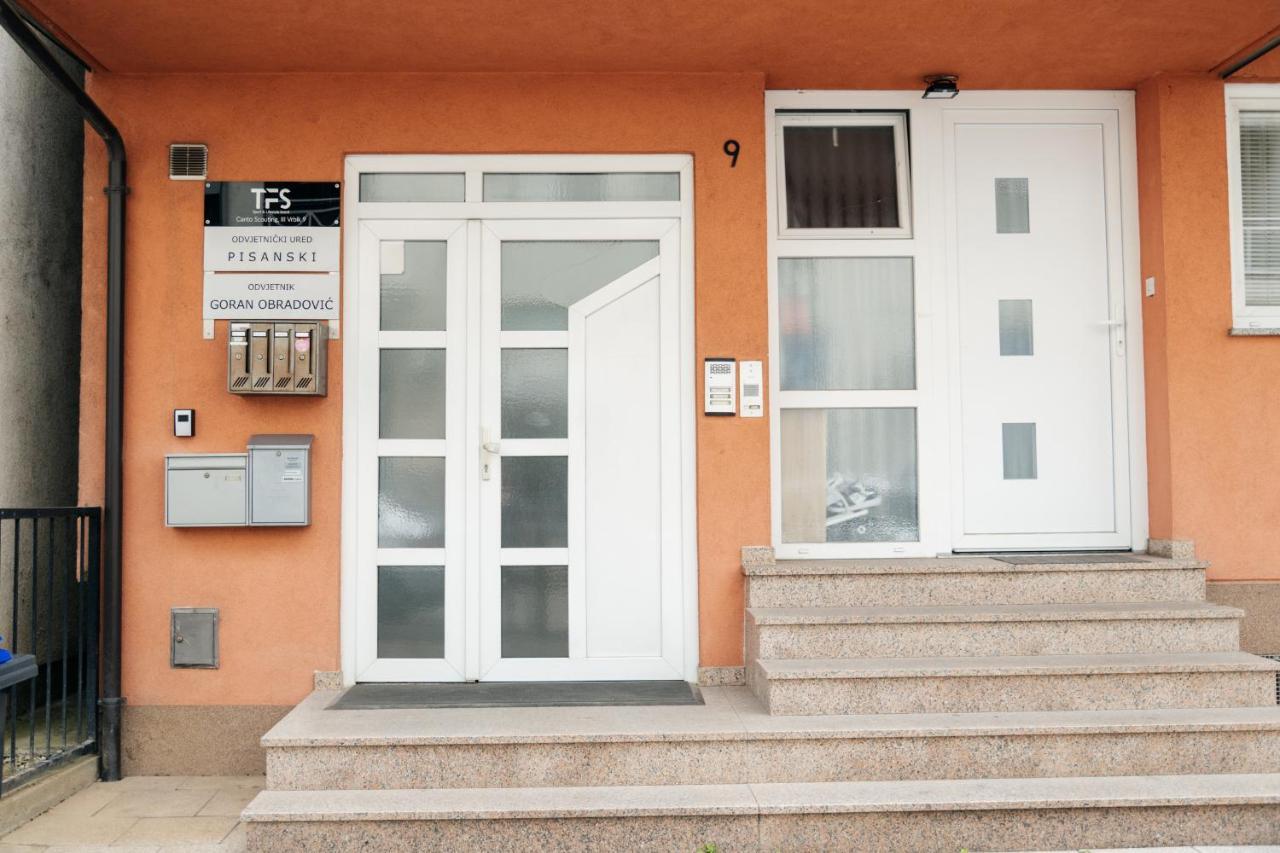 Km Apartments Zagreb Luaran gambar